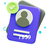 Tornar-se um membro do 7959 é muito simples